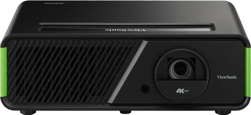 Projektor VIEWSONIC X1-4K Pro 4K UHD (3840 x 2160), 2500 ANSI lumen, Wi-Fi, Bluetooth