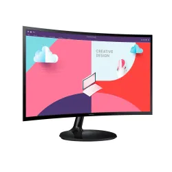 Monitor Samsung S24C364EAU 24" Full HD VA 75Hz 4ms Zakrzywiony