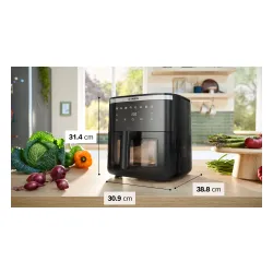 Air fryer Bosch MAFS2671B 1800W 7,2l