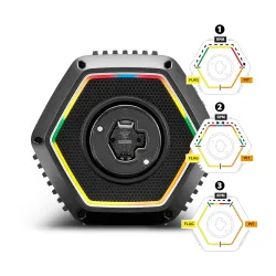 Podstawa kierownicy Thrustmaster T818 Black Edition Direct Drive 10Nm do PC