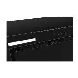 Okap VDB MM-BOX 6 Czarny