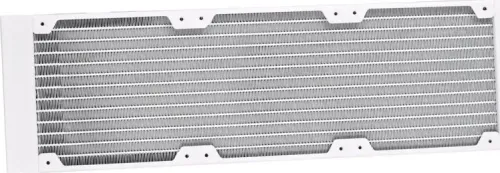 Chłodzenie Lian Li GA II LCD 360 ARGB Biały