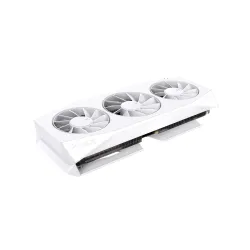 Karta graficzna XFX Mercury Radeon RX 9060 XT OC White Gaming Edition 16GB GDDR6 128bit FSR