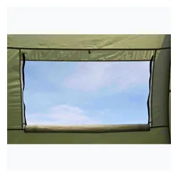 Namiot kempingowy 4-osobowy Coleman Coastline 4 Deluxe green