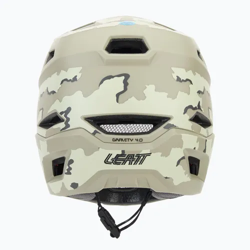 Kask rowerowy Leatt MTB Gravity 4.0 V25 desert