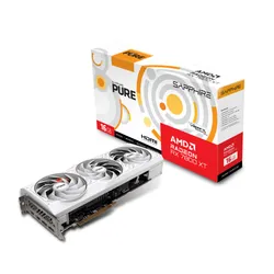 Karta graficzna Sapphire technology PURE Radeon RX 7800 XT 16GB GDDR6 256bit FSR