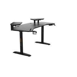 Biurko Anda Seat Shadow Warrior 160cm Czarny