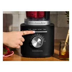 Blender kielichowy KITCHENAID Pure Power Czerwony