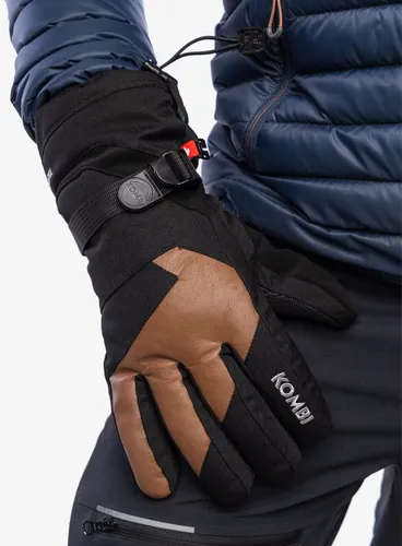Rękawice narciarskie Kombi The Timeless Glove - barista