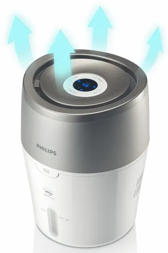 Nawilżacz ewaporacyjny Philips HU4803/01 - higrostat