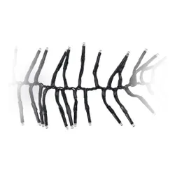 Lampki świąteczne 2016 LED 14,6 m