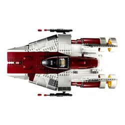 Конструктор Lego 75275 Star Wars - Звёздный истребитель типа А