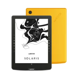 Czytnik E-booków inkBOOK Solaris 6" 32GB Wi-Fi Żółty