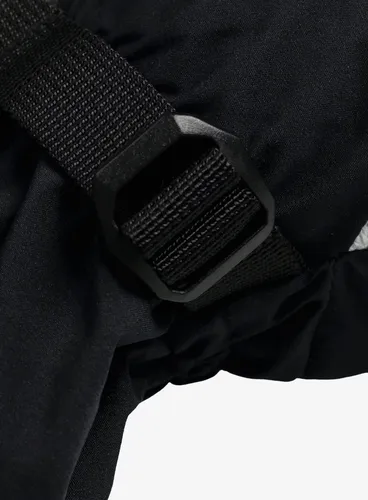 Rękawice narciarskie Ortovox Freeride 3 Finger Glove Pro - black raven