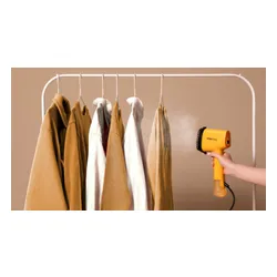 Parownica do ubrań (Steamer) CECOTEC IronHero V-1500 Essential Żółty