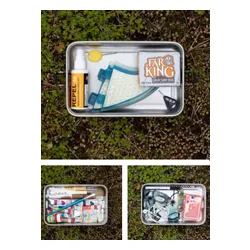 Metalowe pudełko Stanley Legendary Classic Useful Box 1,2 l - hammertone green