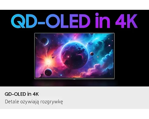Monitor Samsung Odyssey OLED G8 S32FG810SU 32" 4K OLED 240Hz 0,03ms Gamingowy