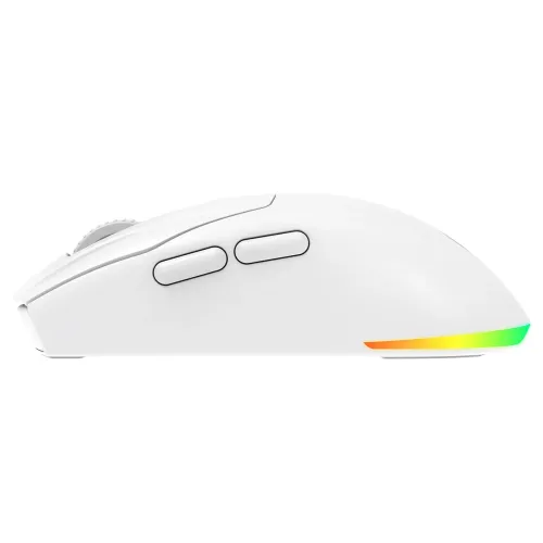 Myszka gamingowa Rampage Prote M5 Pro Biały