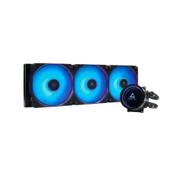 Chłodzenie Chieftec Iceberg 360 RGB Czarny