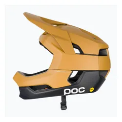 Kask rowerowy POC Otocon Race MIPS cerussite kashima/uranium black metallic/matt