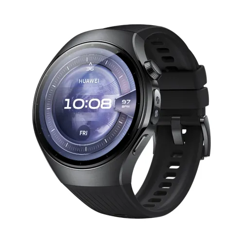 Smartwatch Huawei Watch 5 Active 46mm LTE Czarny