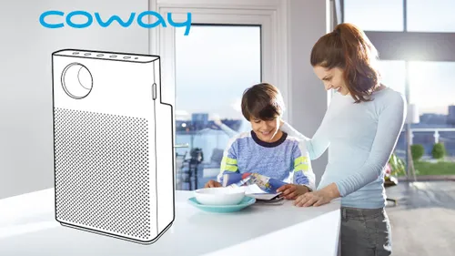 Coway Classıc Hava Temizleyici AP-1018F