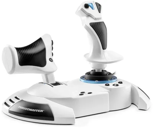 Joystick Thrustmaster T.FLight HOTAS 5 Microsoft Flight Simulator Edition do PC, PS4, PS5 Przewodowy