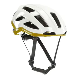 Kask rowerowy KROSS Arbaro Beżowy MTB (rozmiar L)