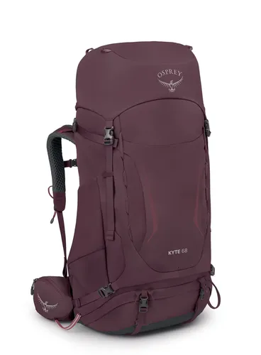 Plecak trekkingowy damski Osprey Kyte 68 - elderberry purple