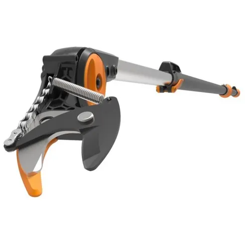 Teleskopowy sekator uniwersalny Żyrafa Fiskars PowerGear X UPX86