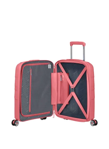 Чемодан American Tourister StarVibe-Sun kissed coral