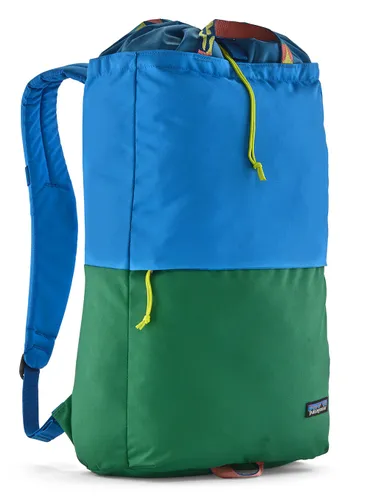 Городской рюкзак Patagonia Fieldsmith Linked Pack-gather green