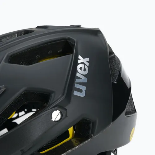 Kask rowerowy UVEX Quatro CC MIPS black