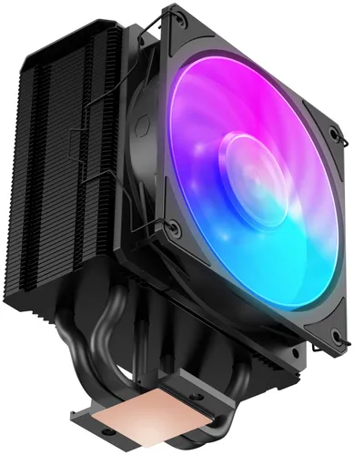 Chłodzenie CPU COOLER MASTER Hyper 212 3DHP ARGB Czarny