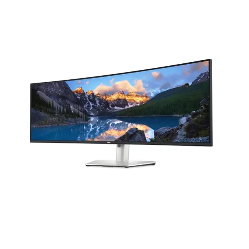 Monitor Dell UltraSharp U4924DW 49" 5K IPS 60Hz 5ms Zakrzywiony