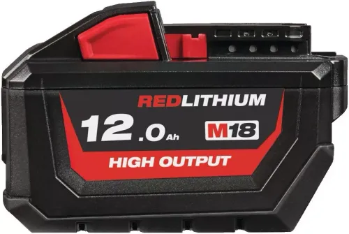 Milwaukee M18 Şarj Cihazlı 12AH Pil