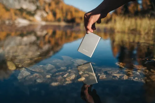 Dysk VERBATIM Store 'n' Go USB 3.0 2TB HDD Srebrny