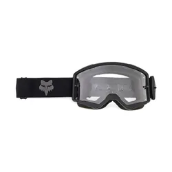 Велосипедные очки Fox Racing Mtb Main black/clear