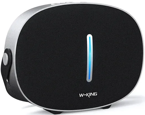 Głośnik mobilny W-KING T8II Czarny