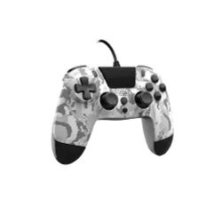 Pad Gioteck VX4 Wired do PS4, PCPrzewodowy Light camo