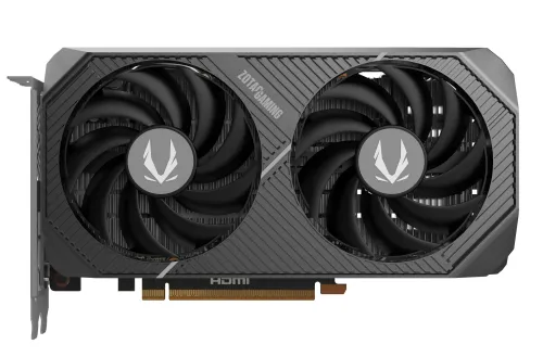 Karta graficzna Zotac Gaming GeForce RTX 5050 8GB GDDR6 128bit DLSS 4
