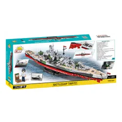 Конструктор COBI Battleship Tirpitz - Executive Edition COBI-4838