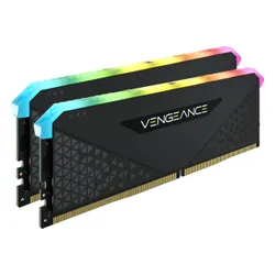 Pamięć RAM Corsair Vengeance RGB RS DDR4 16GB (2 x 8GB) 3600 CL18