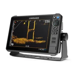 Echosonda wędkarska LOWRANCE HDS 10 PRO + Active Imaging HD 3 in 1 Row
