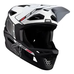 Kask rowerowy Full Face LEATT MTB Gravity 6.0 Carbon