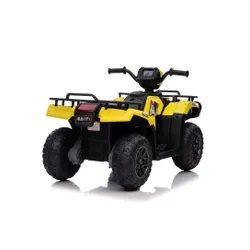 Quad Kład Na Akumulator Dla Dzieci 3-5 Lat Jc915 2X45W 3,5 Km/H LED MP3 USB