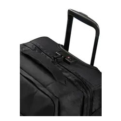 American Tourister Urban Track Duffle s Seyahat Çantası-asfalt siyah