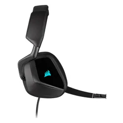 Наушники геймерские / игровые Corsair Void Elite RGB черный (CA-9011203-EU)