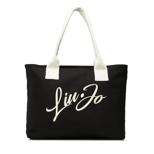 Сумка Liu Jo Shopping Canvas VA3163 T0300 Nero 22222