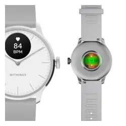 Smartwatch Withings ScanWatch Light 37mm Белый